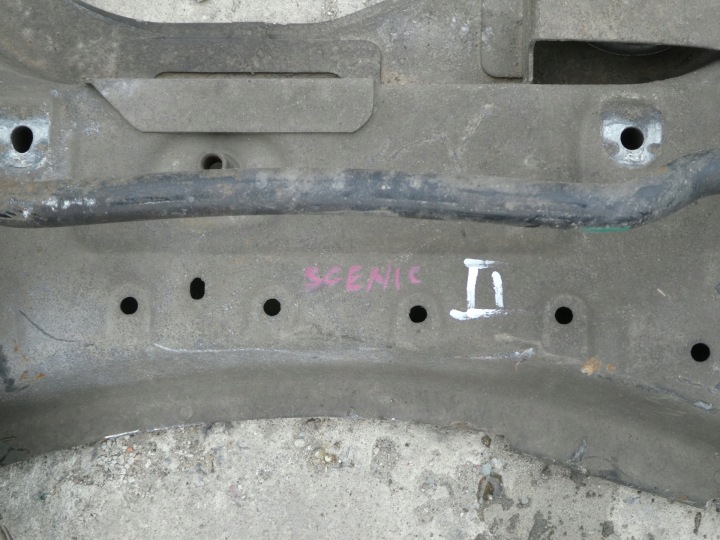 фото №5, Підрамник візок підрамник балка перед renault scenic ii