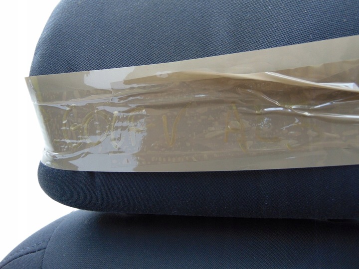 фото №9, Сидіння праві перед пасажира vw golf v 5 mk5 5d hb