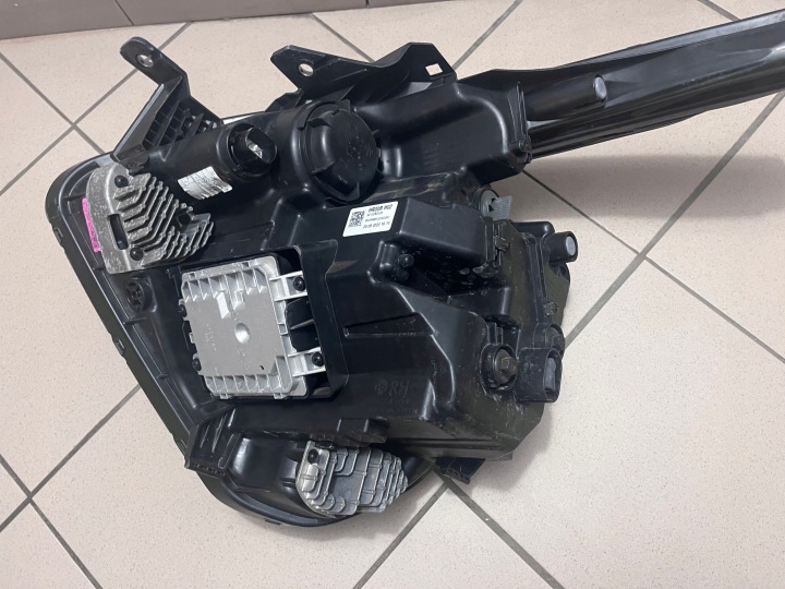 фото №15, Kia sportage v 5 полный led 21- фара передняя правая 92102r2000