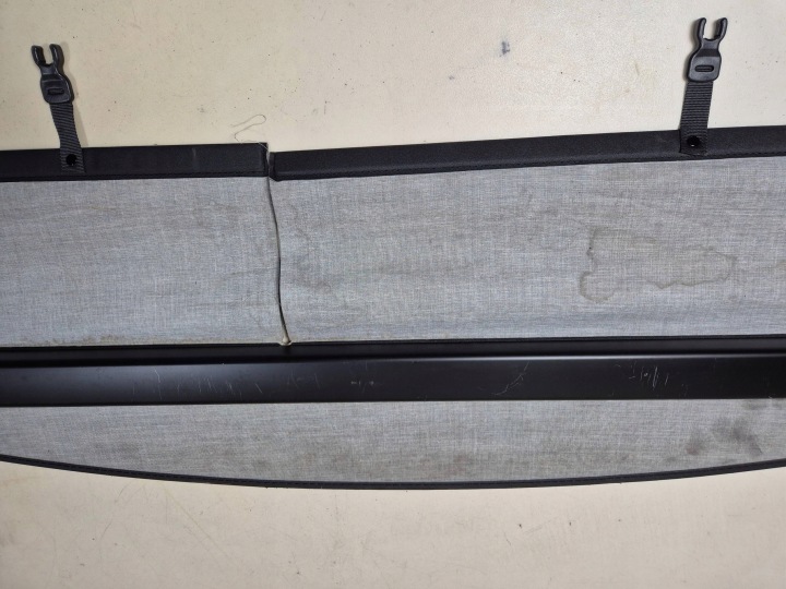 фото №6, Toyota rav4 rav 4 iii xa30 2005-2012 ролета багажника