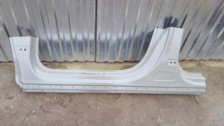 фото №1, Skoda kodiaq поріг стійка лівий оригінал новий