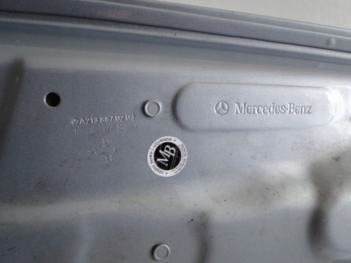 фото №14, Mercedes e klasa 213 w213 капот кришка двигуна 988 a2138800357