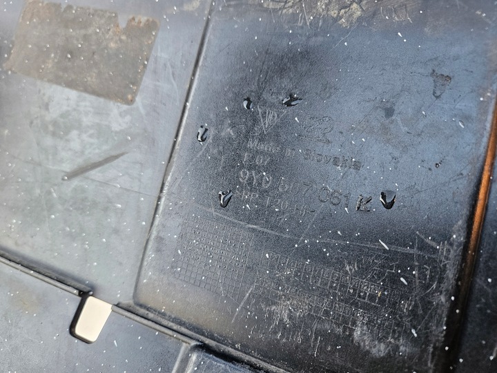 фото №10, Porsche cayenne iii 3 9y0 gts turbo sport design бампер перед переднє