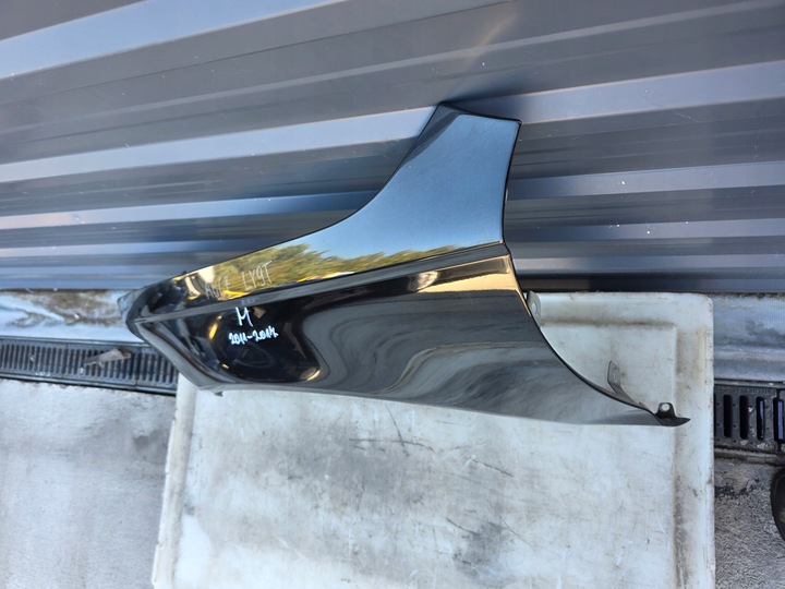 фото №14, Крило лівий перед audi a6 c7 ly9t 2011-2017 !!!