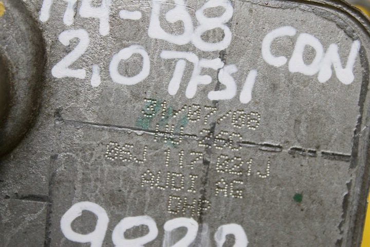 фото №6, Радиатор масла 06j117021j a4 b8 2.0tfsi cdn