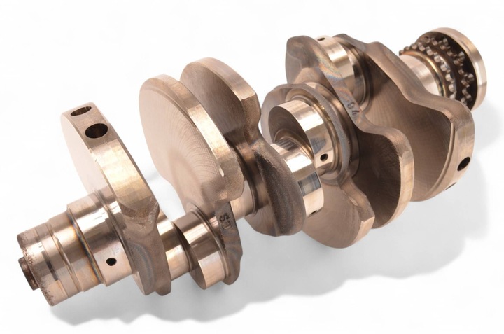 фото №10, 2009 audi a4 s4 b8 8k wał коленчатый 059105101ah