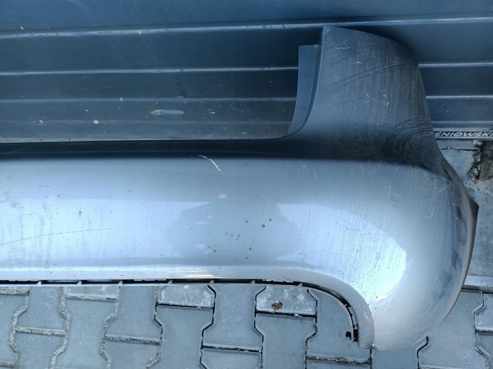 фото №5, Бампер зад audi a6 c6 avant