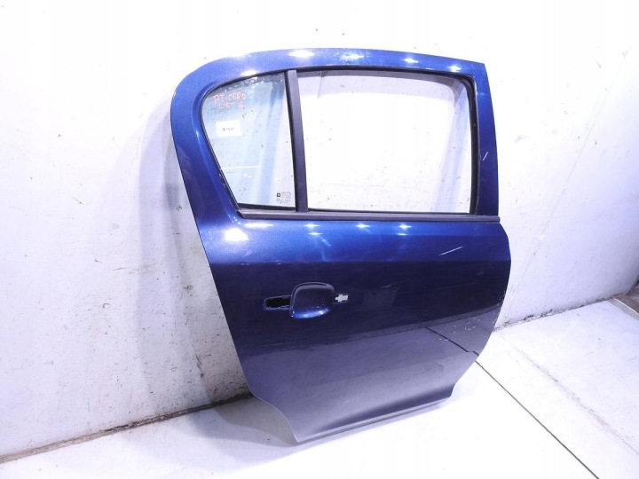 фото №13, Двері праві зад z22a opel corsa d 5d