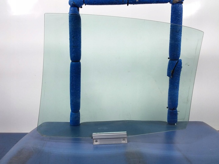 фото №2, Saab 9-3 ii sedan стекло дверь зад правая 04