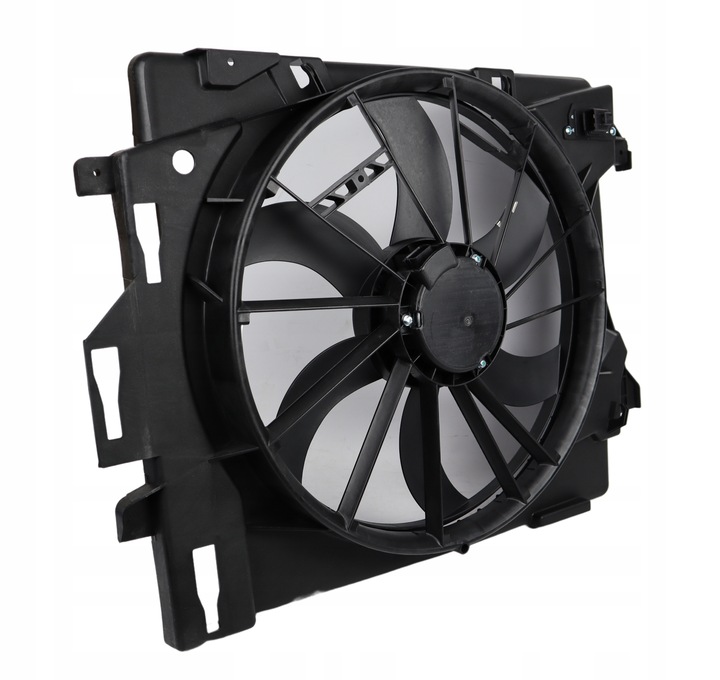 фото №1, Вентилятор dodge grand caravan 2008 - 2017