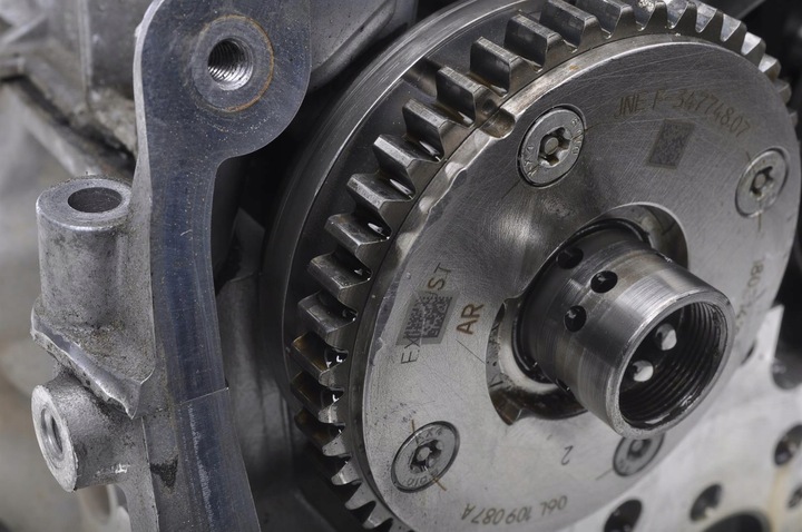 фото №14, Passat b8 1.8 tsi 180km головка 06e103697q 2018r