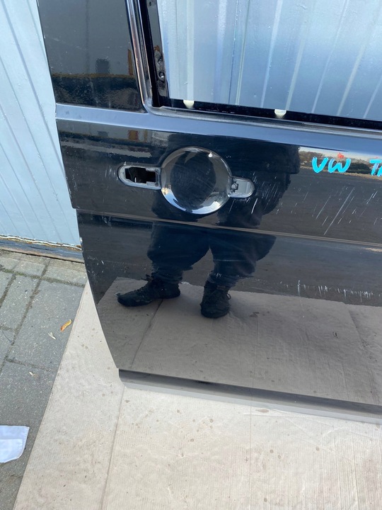 фото №13, Дверь vw t5 t6