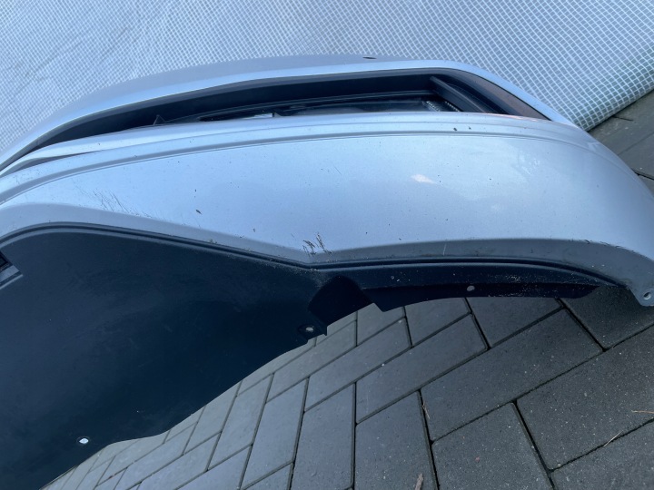 фото №11, Vw passat b8 3g0 рестайлінг бампер передній перед