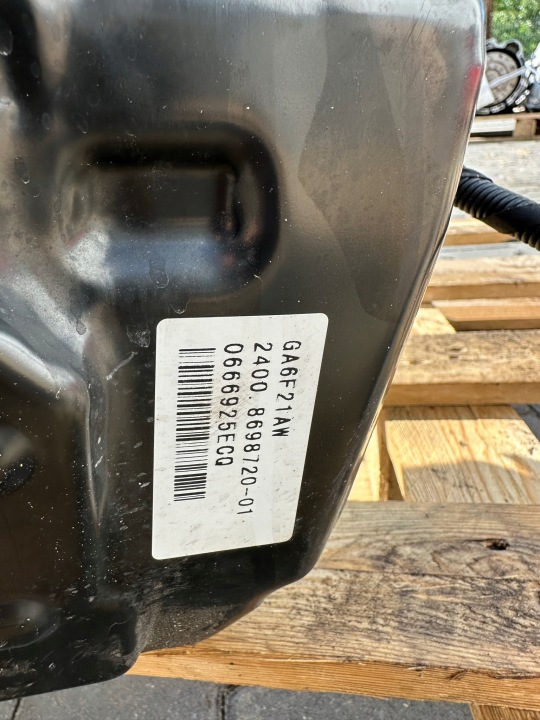 фото №6, Bmw f45 mini b38x кпп кпп / коробка передач ga6f21aw 8698720