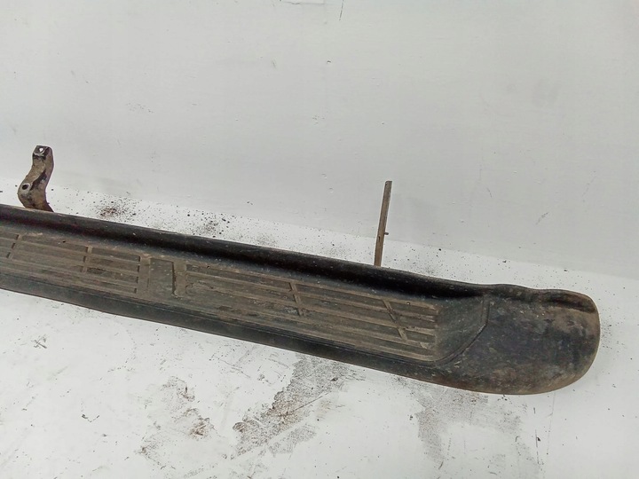 фото №10, Toyota hilux an120, an130 2017 комплект поріг