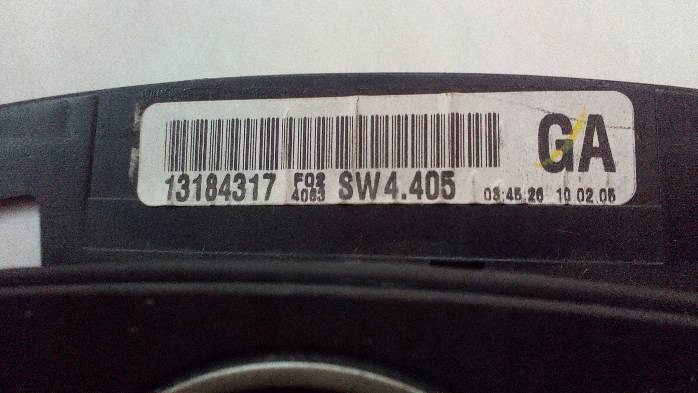 фото №10, Спидометр opel astra h iii 1,4 b 13184317