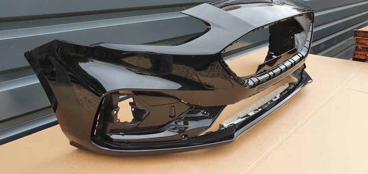 фото №7, Ford focus mk4 st бампер перед оригінал b163