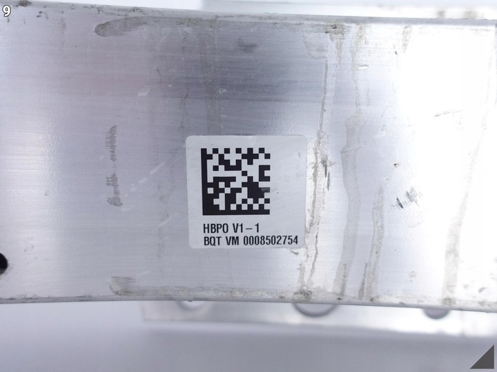 фото №10, Mercedes s-klasa w223 20- бампер балка перед