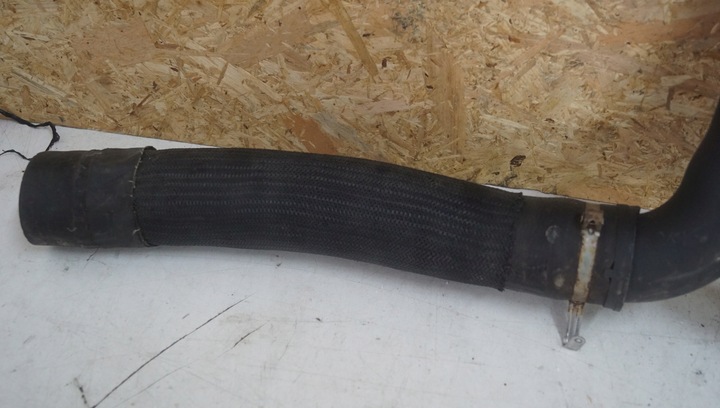 фото №5, Труба шланг інтеркулер maserati quattroporte 3.0d