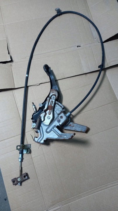 фото №1, Важіль гальма ручного mitsubisshi endeavor 04r