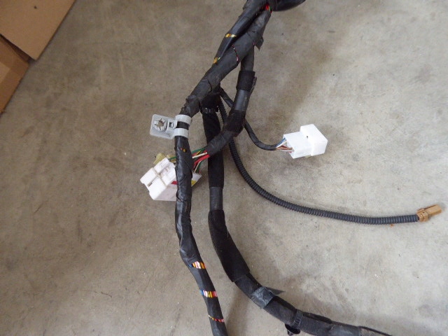 фото №9, Tucson i 04-10 установка джгут камери двигуна коробка корпус 2.0 16v