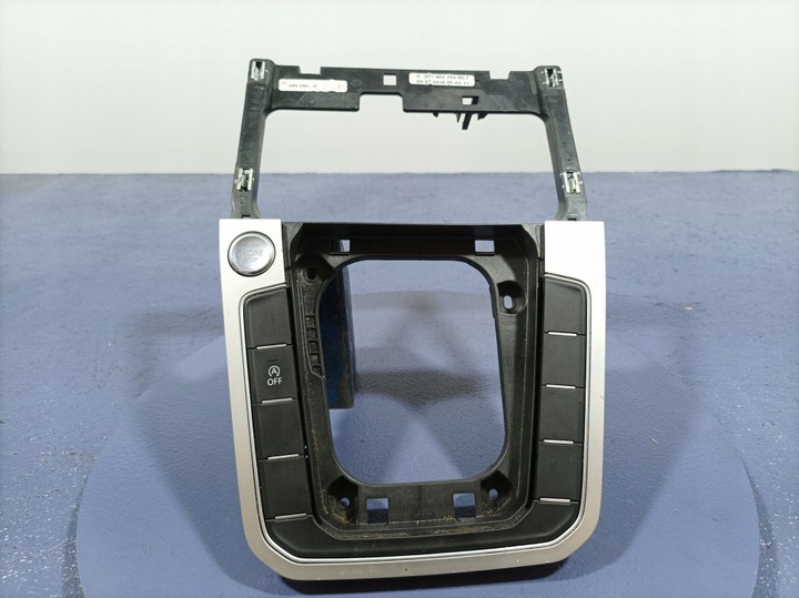 фото №1, Vw passat b8 рамка корпус важіль зміни коробки передач 3g1864263