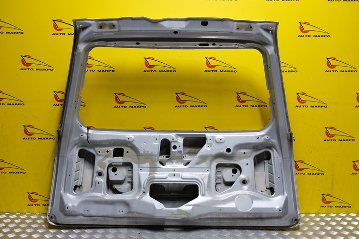 фото №9, Honda pilot 203-2008 кришка зад багажника usa