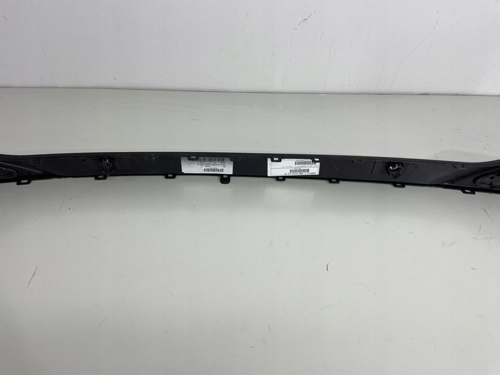 фото №12, Vw tiguan r line рестайлинг 5na 5na807837 диффузор зад