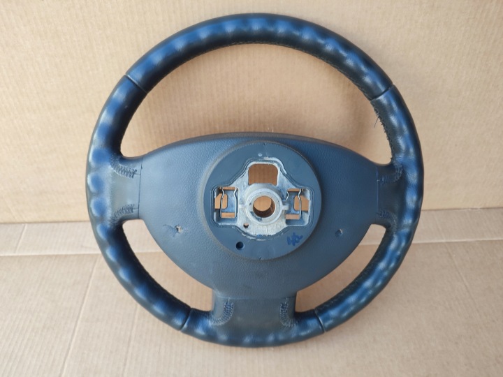 фото №10, Руль многофункциональная dacia lodgy 12-17 484007378r