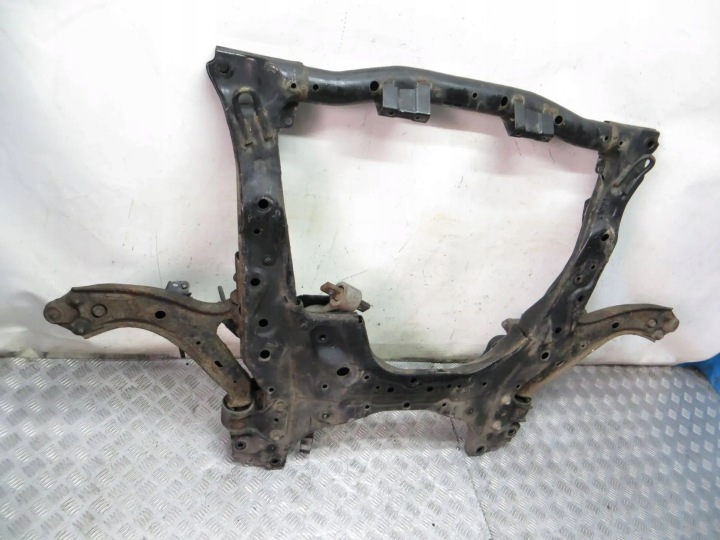 фото №6, Honda cr-v iv 1.6 підрамник візок перед 12-16