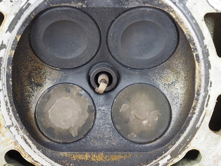 фото №8, Головка w12 6.0 левая 07c103373n audi a8 d3 w12