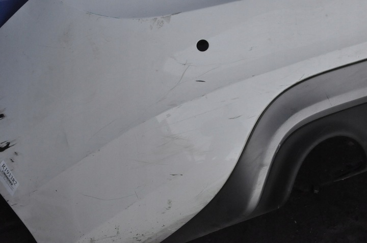 фото №3, Volvo s60 ii бампер зад задний pod pdc rdesign