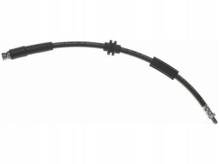 фото №1, Шланг зад brembo t 24 116