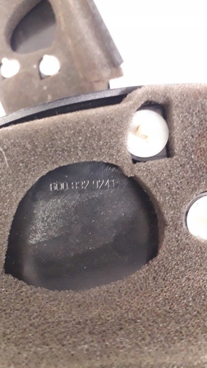 фото №11, Vw polo iv 9n захист дзеркало права ліва 6q0837974e 6q0837973e