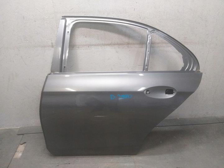 фото №1, Дверь зад левая mercedes e класс w213 sedan