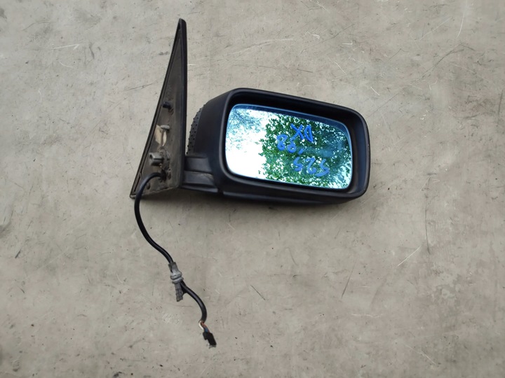 фото №9, Дзеркало електричні праві bmw 5 e39 1998 4pin eu