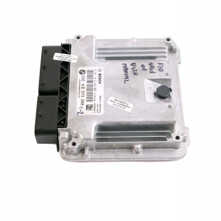 фото №9, Bmw f20 f21 116d ed дизель блок управления двигателем (ecu) ecu