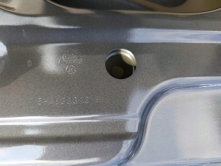 фото №15, Дверь правая зад задние vw golf viii 8 hb 5h4 hb htb