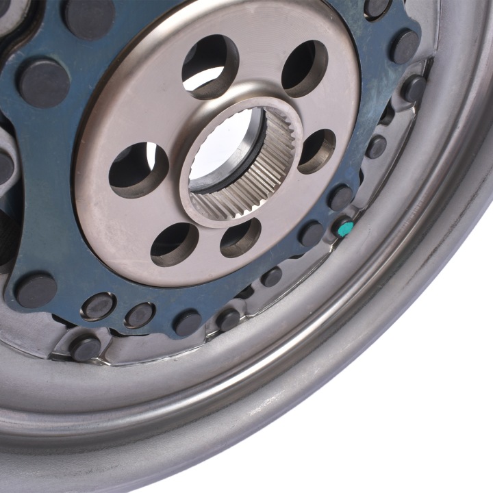 фото №8, Koło маховики двухмассовый dsg audi a3 vw passat golf skoda 03l105266de