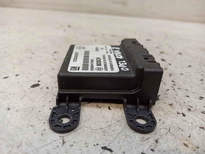 фото №6, Opel astra j iv модуль блок керування pdc паркування 13334227