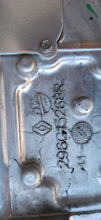 фото №11, Renault twingo iii гибрид инвертор двигатель электрический 296g15268r 296056000r