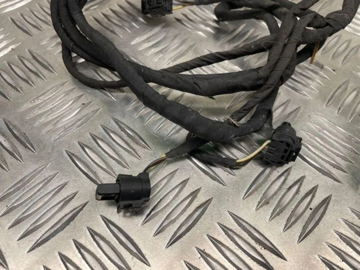 фото №7, Джгут передніх датчиків pdc mercedes-benz c w204 a0001534524 2.14l