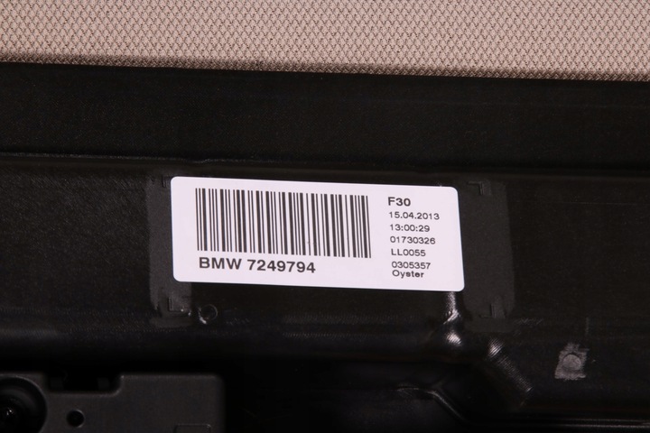 фото №7, Bmw f30 m3 f80 люк стекло крыша сдвижной стеклянный