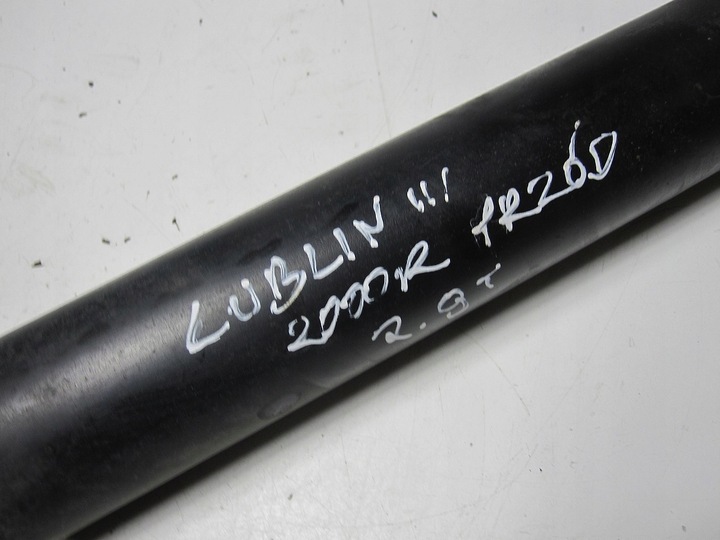 фото №2, Амортизатор переднє daewoo lublin iii 2.9td 00r