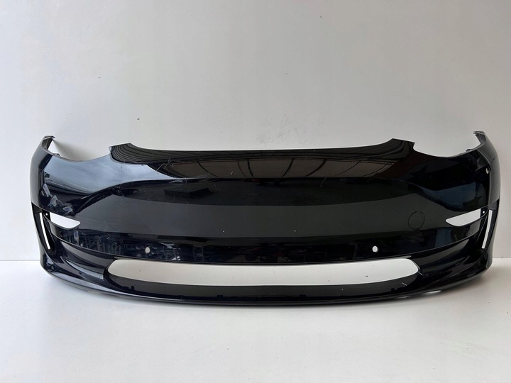 фото №2, Tesla модель 3 бампер перед 6xpdc 1530701-03-b оригінал