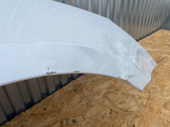 фото №7, Крило переднє праві перед tesla модель iii 3