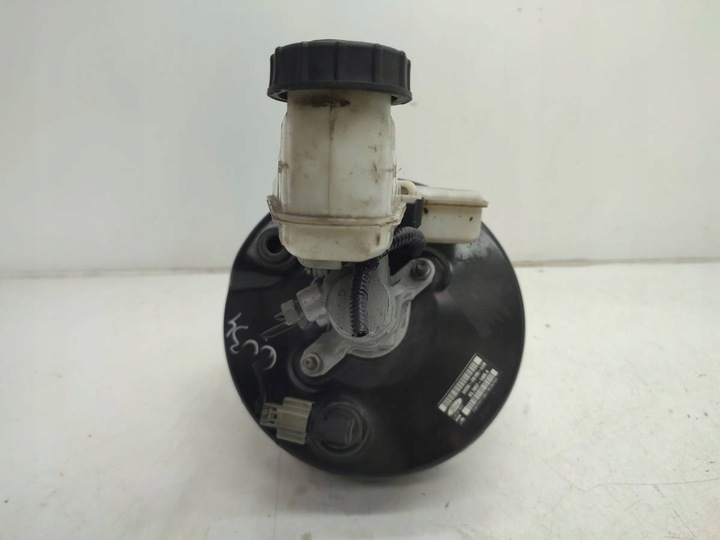 фото №1, Підсилювач насос гальмівна ford mondeo mk5 v 2.0 tdci dg9c-2b195-lcb