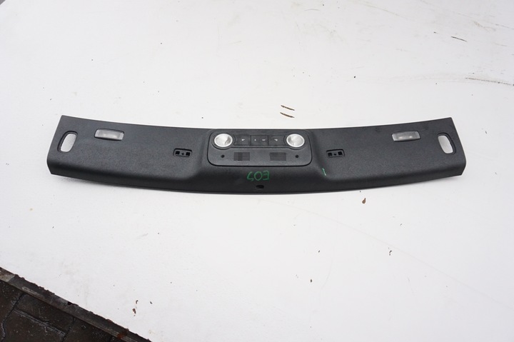 фото №1, Защита планка крыша 1q0867390n volkswagen eos