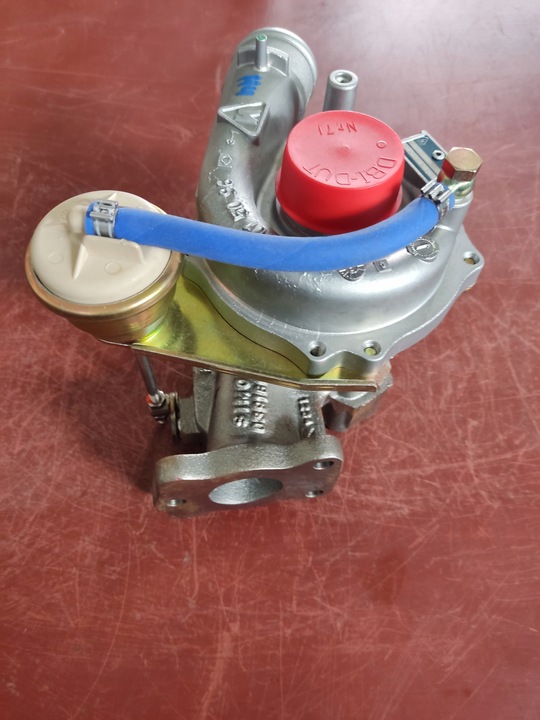 фото №8, Турбонагнетатель citroen peugeot 53039880009 новая