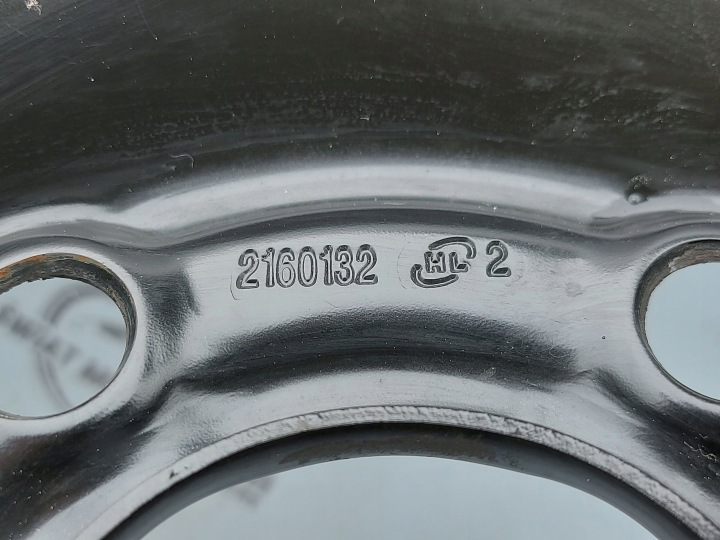 фото №7, Opel vectra c докатне колесо (докатка) 115/70/16 92m 5x110 2160132